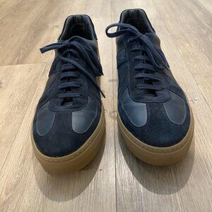 Svensson Army Sport Sneakers – Navy / Gum – EU 43 (Fits 44–45)